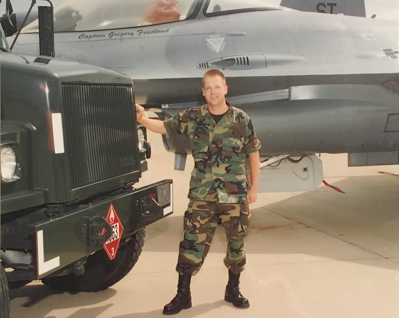 Air Force Service